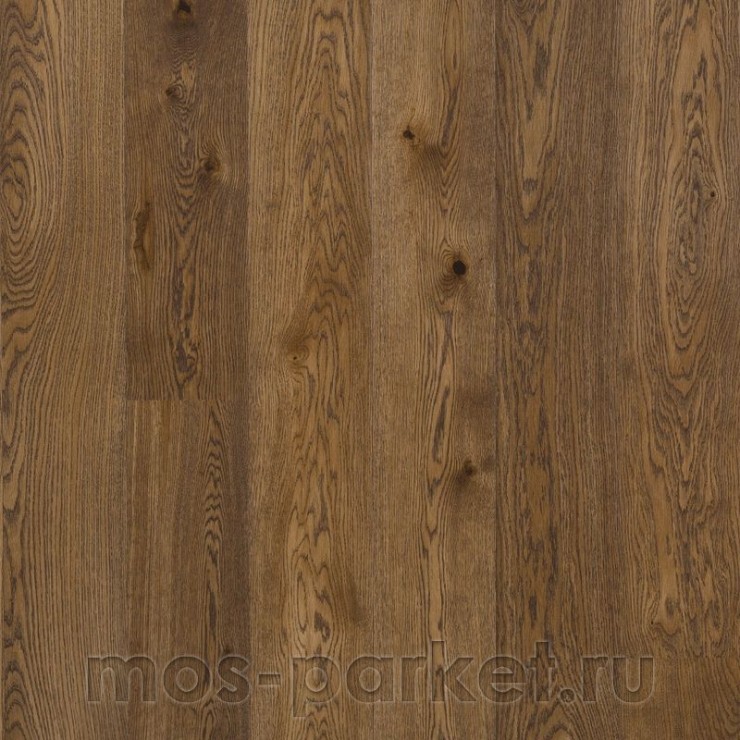 Паркетная доска DuoWood Дуб Tornado Oil 1S