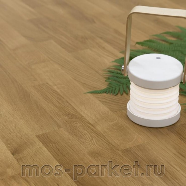 Паркетная доска Polarwood Classic Дуб Tundra 3S