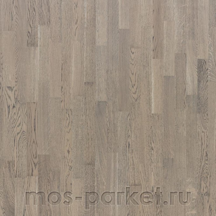 Паркетная доска DuoWood Дуб Bora Oiled 3S