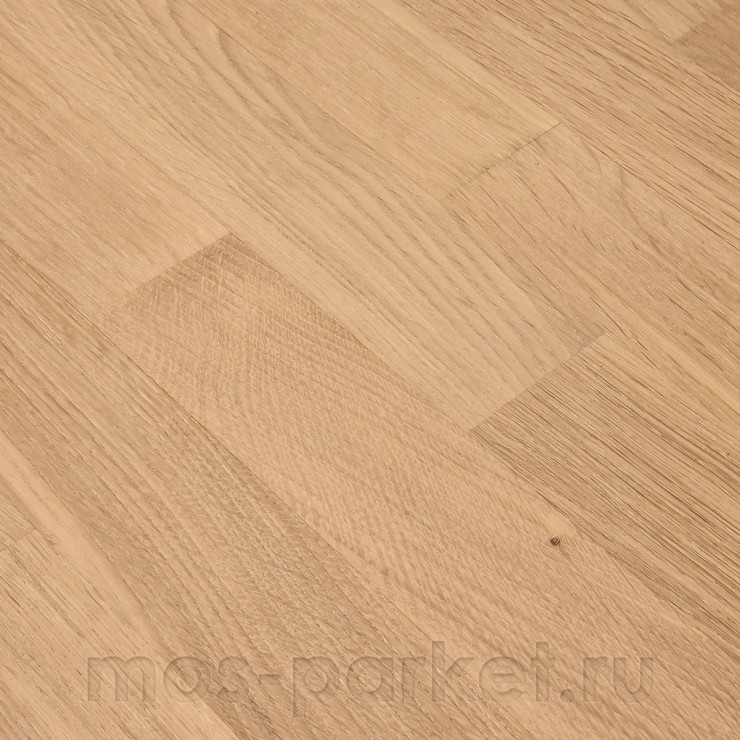 Паркетная доска Upofloor Ambient Дуб White Chalk Matt 3S