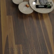 Паркетная доска Karelia Earth Орех Story 138 Country Lacquered