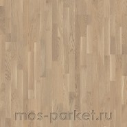 Паркетная доска Karelia Dawn Дуб Natural Vanilla Matt 3S
