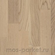 Паркетная доска Karelia Dawn Дуб Natural Vanilla Matt 3S
