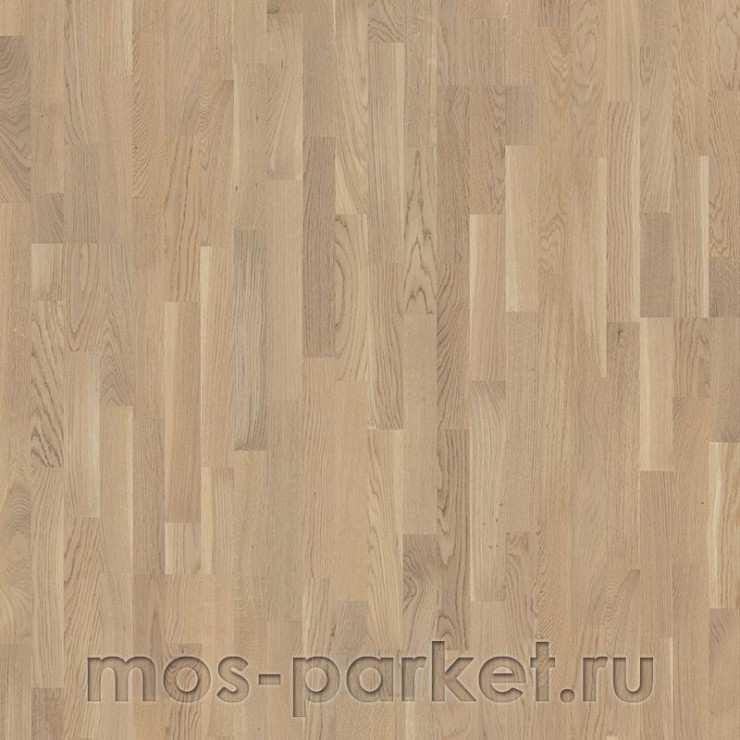 Паркетная доска Karelia Dawn Дуб Natural Vanilla Matt 3S