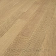 Паркетная доска Upofloor Ambient Дуб Select White Oiled 3S