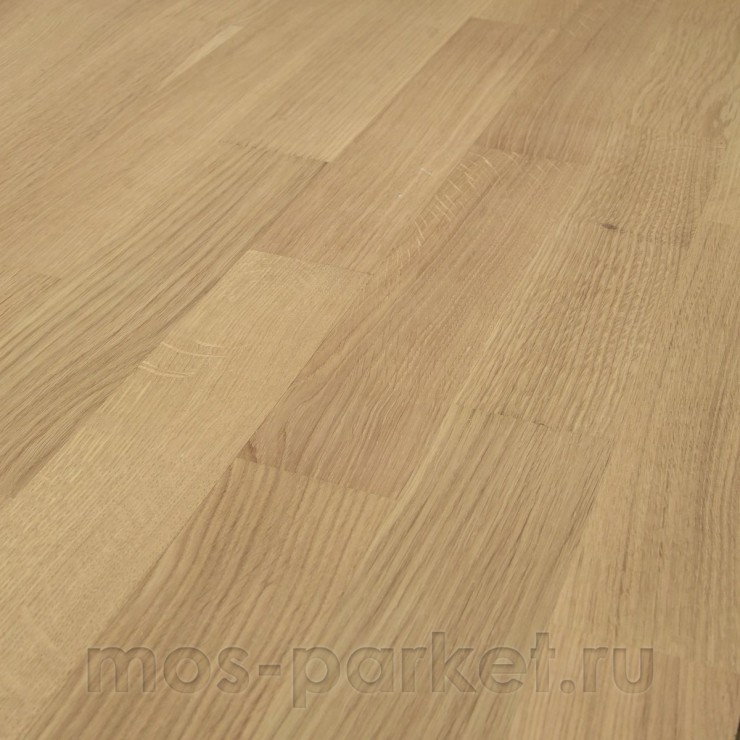 Паркетная доска Upofloor Ambient Дуб Select White Oiled 3S