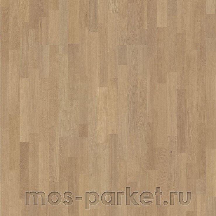Паркетная доска Upofloor Ambient Дуб Select White Oiled 3S