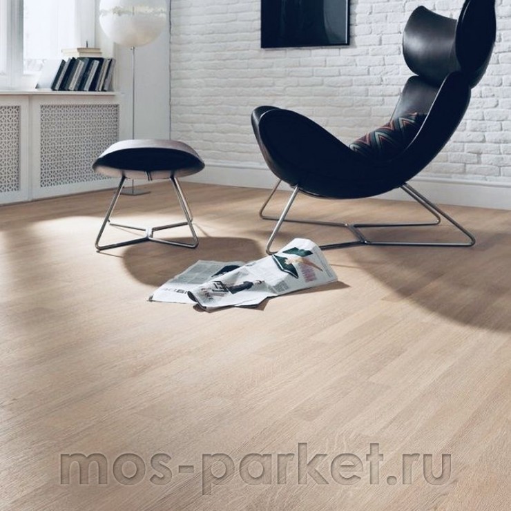 Паркетная доска Upofloor Ambient Дуб Select Marble Matt 3S
