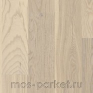 Паркетная доска Karelia Essence Ясень Story 138 White Orchid