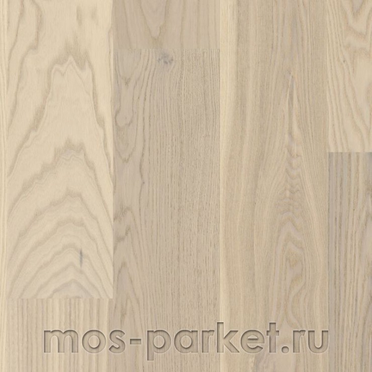 Паркетная доска Karelia Essence Ясень Story 138 White Orchid
