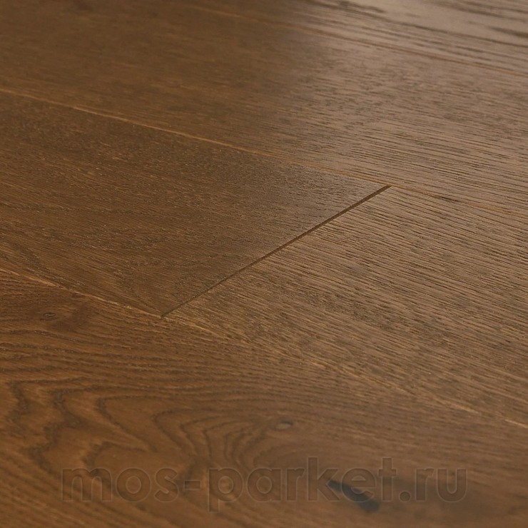 Паркетная доска Karelia Essence Дуб Story 138 Burnt Sienna