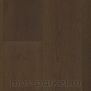 Паркетная доска Karelia Essence Дуб Story 138 Cinder Dark