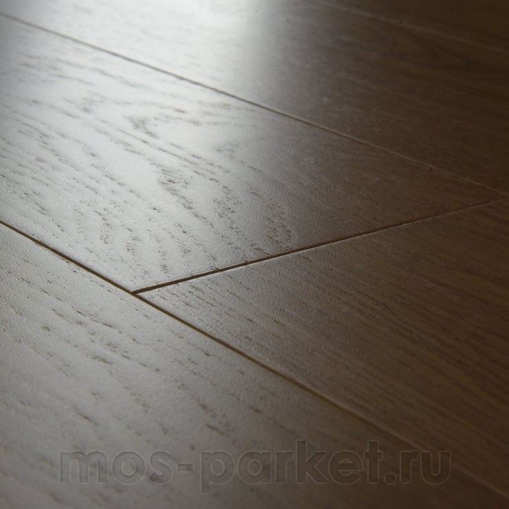 Паркетная доска Karelia Essence Дуб Story 138 Grain Brown