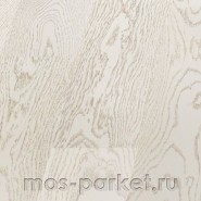 Паркетная доска Karelia Essence Дуб Story 138 Polar White