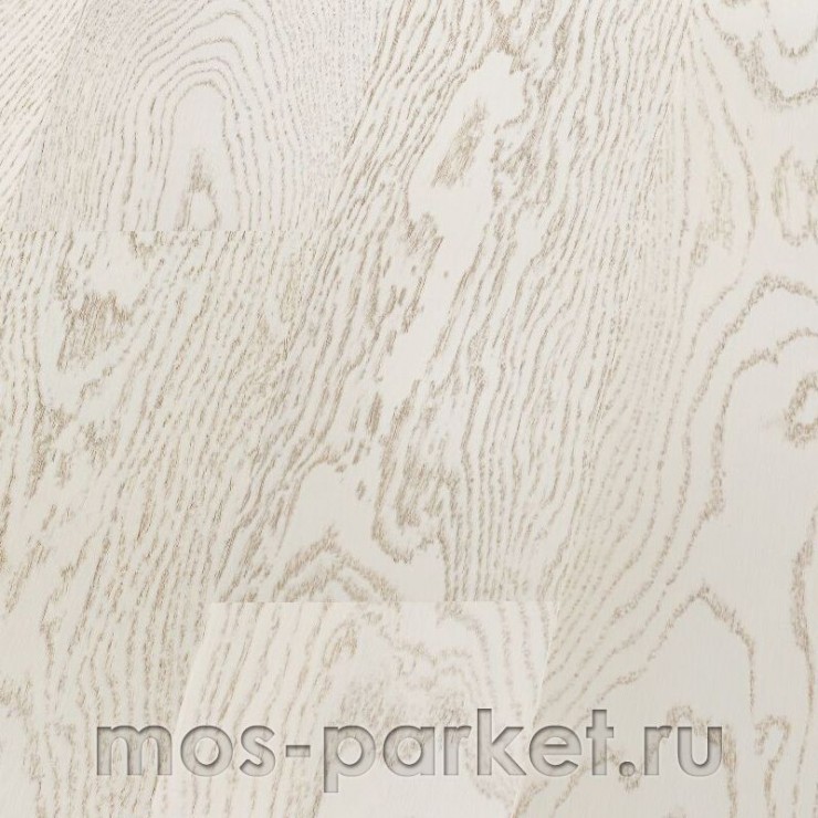 Паркетная доска Karelia Essence Дуб Story 138 Polar White