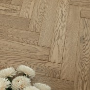 Английская ёлка Karelia Herringbone Oak Beige HB Английская ёлка Karelia Herringbone Oak Beige HB