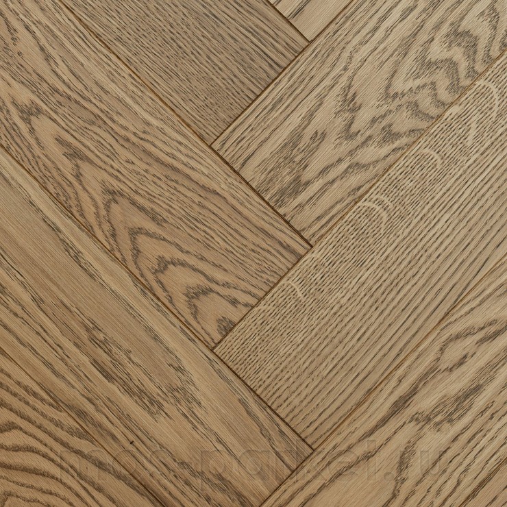 Английская ёлка Karelia Herringbone Oak Beige HB