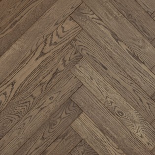 Karelia Herringbone Oak Biscotti HB