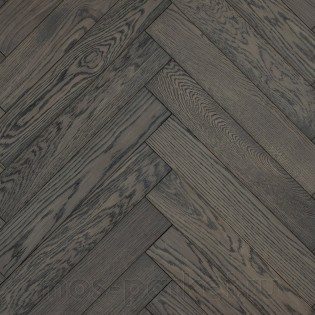Karelia Herringbone Oak Brandy HB