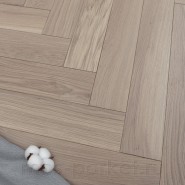 Английская ёлка Karelia Herringbone Oak Cotton HB