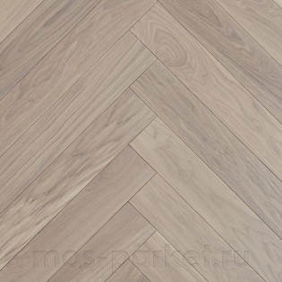 Karelia Herringbone Oak Cotton HB