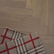 Английская ёлка Karelia Herringbone Oak Whisper HB