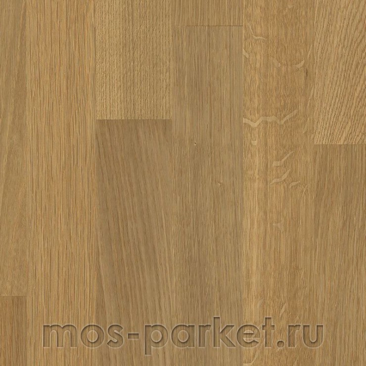 Паркетная доска Upofloor Tempo Дуб Select 3S