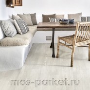 Паркетная доска DuoWood Дуб Electric Light 3S