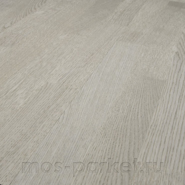 Паркетная доска Karelia Light Дуб Select Shadow Grey 3S