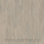 Паркетная доска Karelia Light Дуб Soft White Matt 3S
