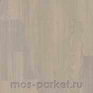 Паркетная доска Karelia Light Дуб Soft White Matt 3S