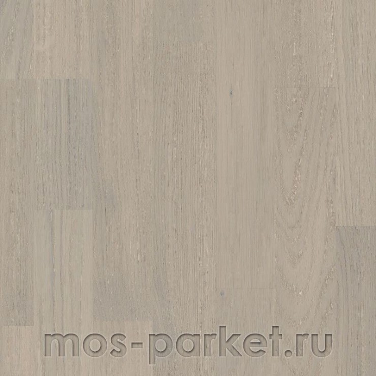 Паркетная доска Karelia Light Дуб Soft White Matt 3S