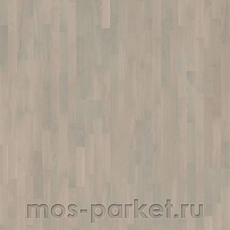 Паркетная доска Karelia Light Дуб Soft White Matt 3S