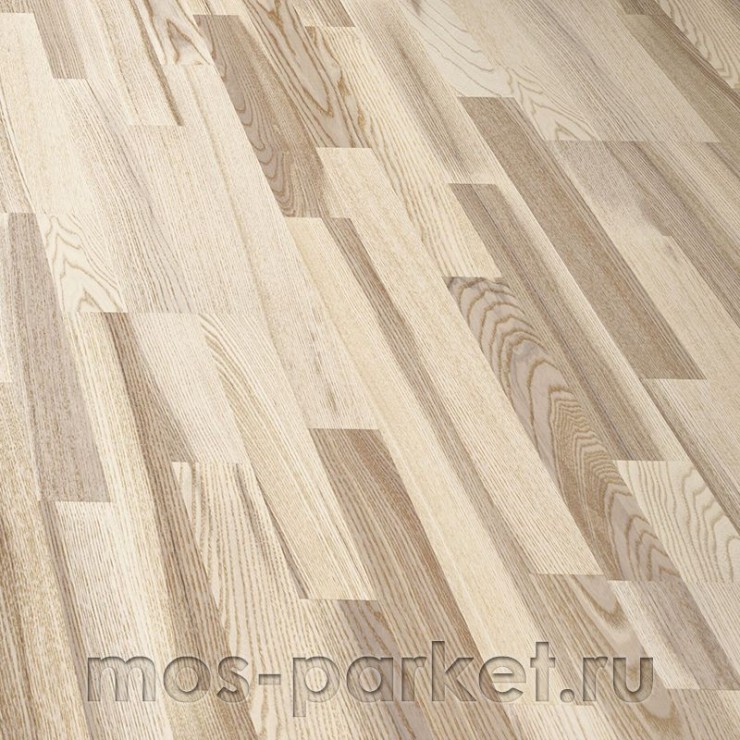 Паркетная доска Upofloor Ambient Ясень Country Marble Matt 3S