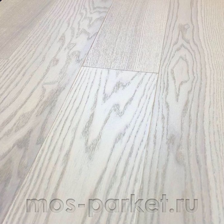 Паркетная доска Duowood Ясень Story 138 Ocean Breeze