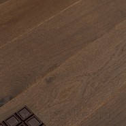Паркетная доска Karelia Praline Дуб 138 Горький Шоколад