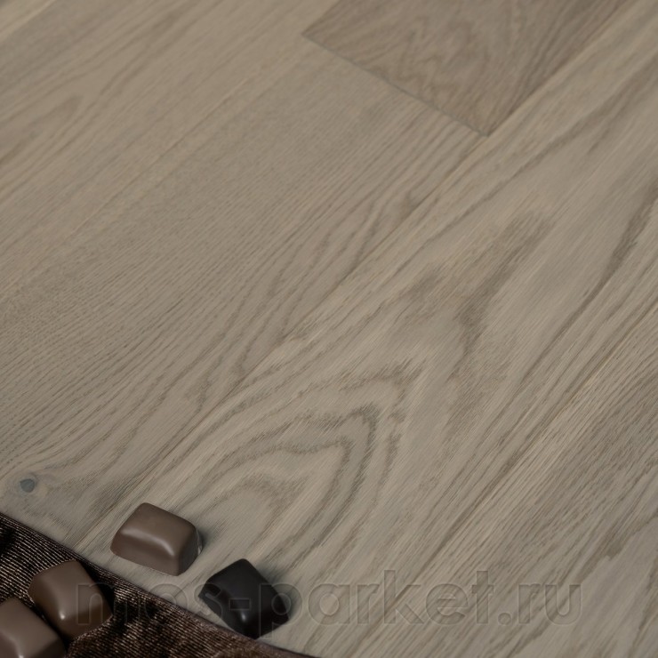 Паркетная доска Karelia Praline Дуб 138 Шоколадный Бархат