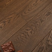 Паркетная доска Karelia Praline Дуб 188 Брауни