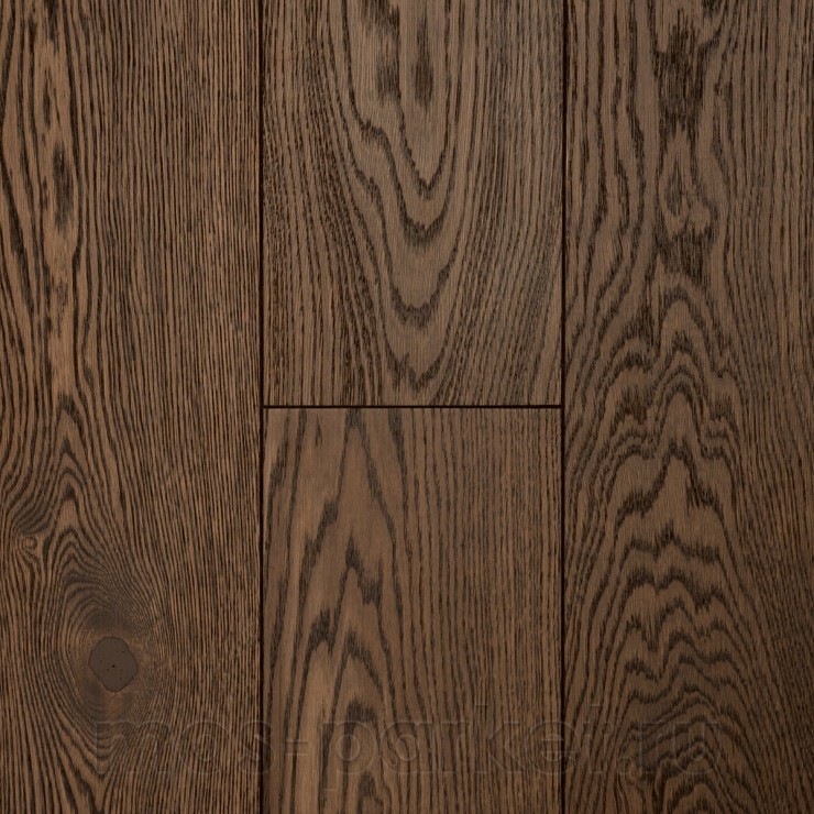 Паркетная доска Karelia Praline Дуб 188 Брауни