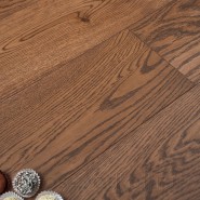 Паркетная доска Karelia Praline Дуб 188 Трюфель