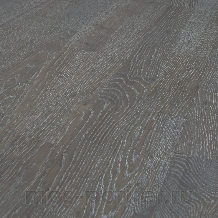 Паркетная доска Upofloor Art Design Дуб Thunder Cloud 3S