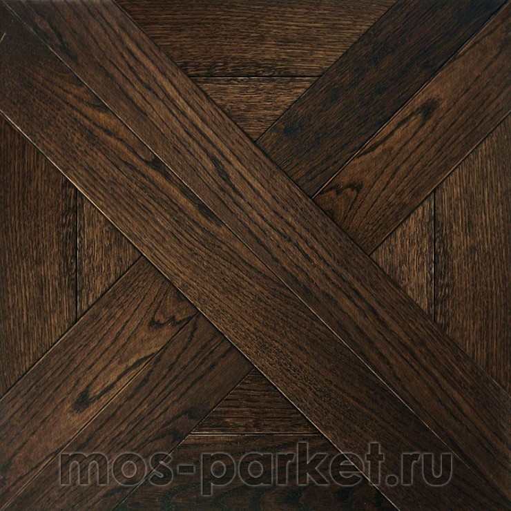 Модульный паркет Kochanelli Гордон Дуб Нотте