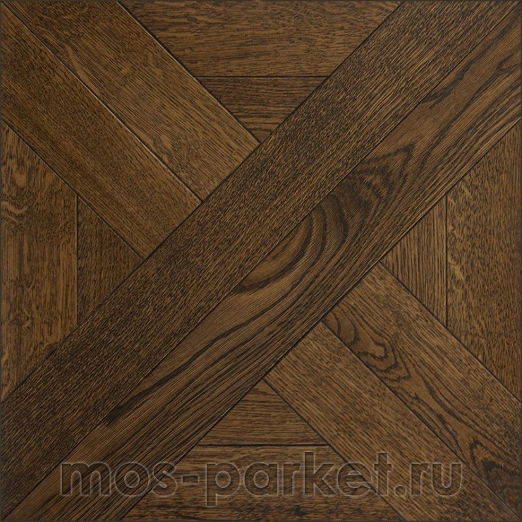 Модульный паркет Kochanelli Гордон Дуб Омбра