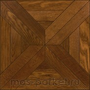 Модульный паркет Kochanelli Квадро Дуб Луче