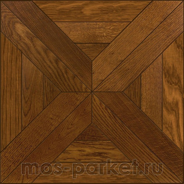 Модульный паркет Kochanelli Квадро Дуб Луче