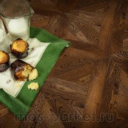 Модульный паркет Kochanelli Квадро Дуб Омбра