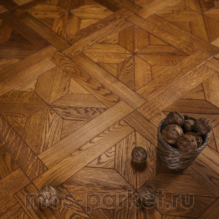 Модульный паркет Kochanelli Верона Дуб Луче