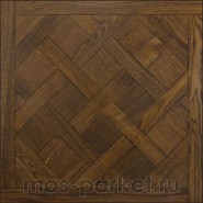Модульный паркет Kochanelli Версаль Дуб Омбра