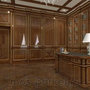 Модульный паркет Kochanelli Версаль Дуб Омбра