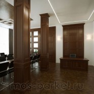 Модульный паркет Kochanelli Версаль Дуб Омбра